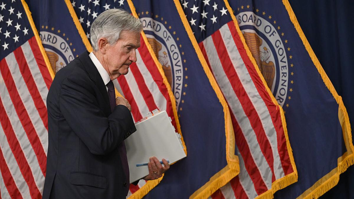 Aranceles de Donald Trump hoy en directo: La Fed prevé "uno o dos" recortes de los tipos de interés antes de 2026