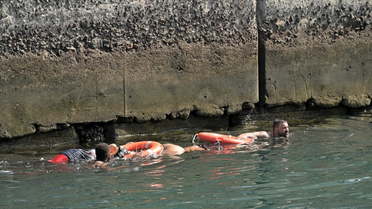 Nueva tragedia en El Hierro: el drama humanitario frente al auge reaccionario antimigratorio