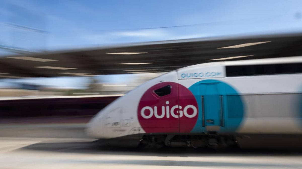 Los maquinistas de Ouigo convocan cinco días de huelga en junio con impacto en 15 destinos clave