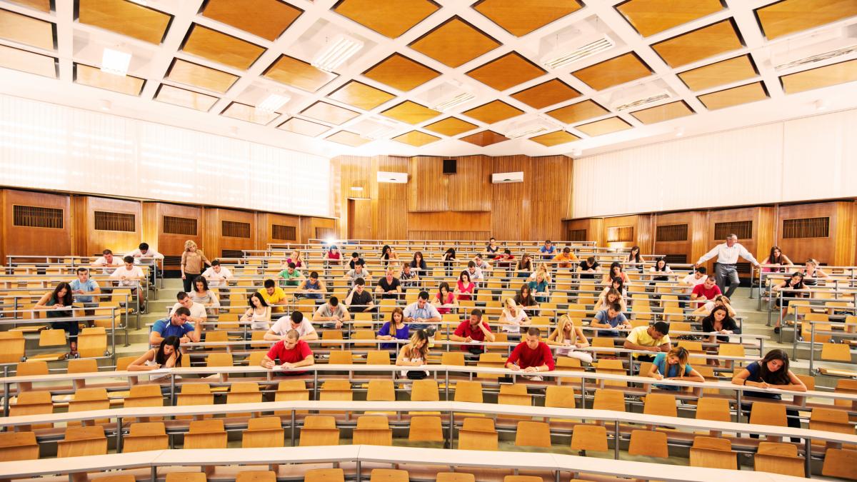 Por una universidad de calidad: la lucha por el futuro de la educación superior