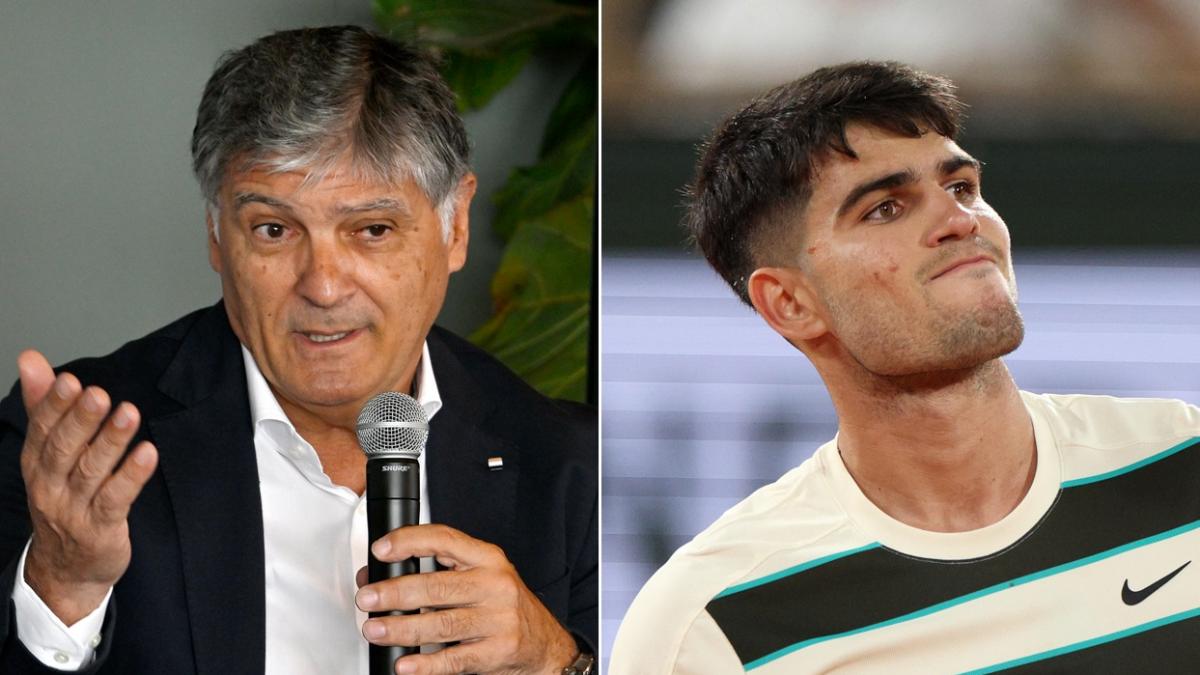 Toni Nadal habla de Carlos Alcaraz de una forma que a buen seguro va a traer cola en España