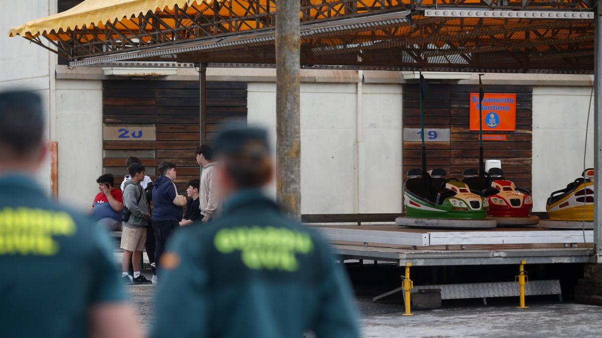 Fallece una de las mujeres heridas en el atropello múltiple de Burela (Lugo)