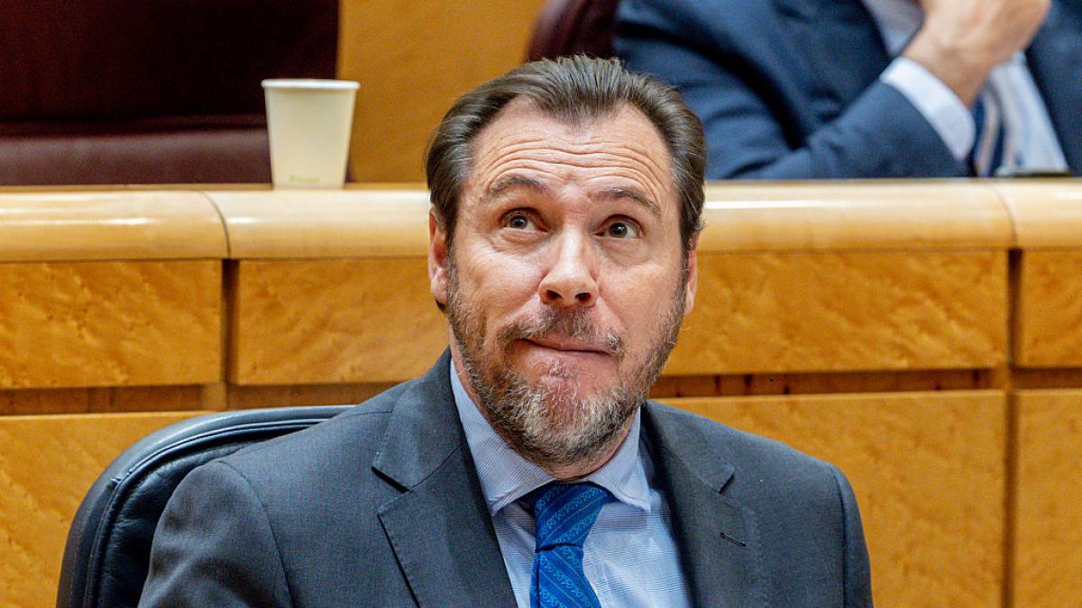 Óscar Puente se pronuncia, tan contundente como de costumbre, sobre lo que  ha dicho Feijóo del SMI