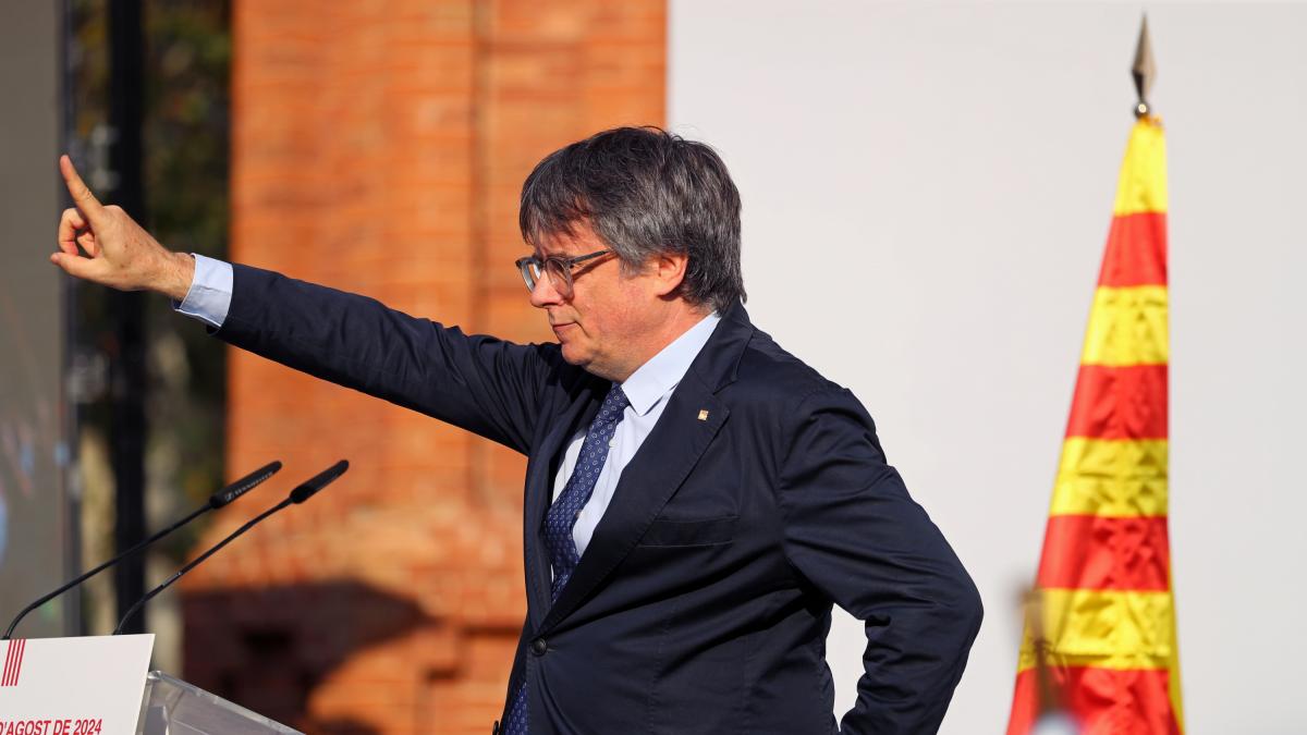 ¿Y ahora qué pasa con Puigdemont?: la amnistía política no le libra del billete de solo ida