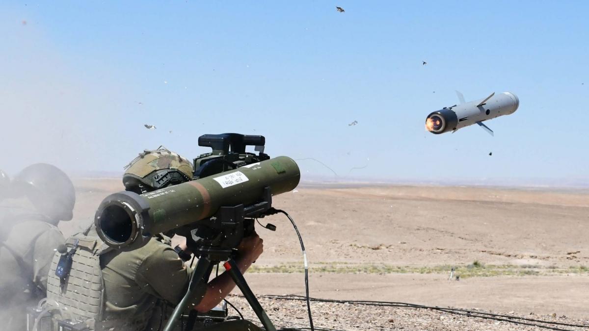 España, el tercer país de la UE que más armas y municiones ha importado desde Israel en los primeros meses de 2025