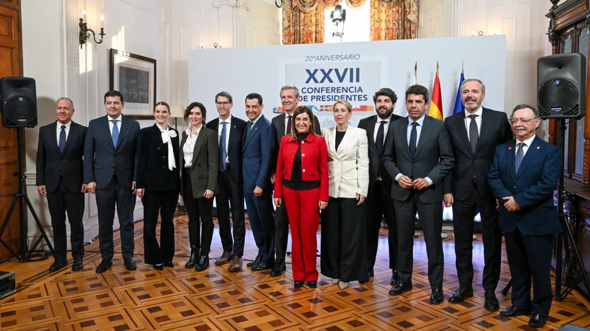 El divorcio en la Conferencia de Presidentes: desde el plantón del PP al silencio del Gobierno
