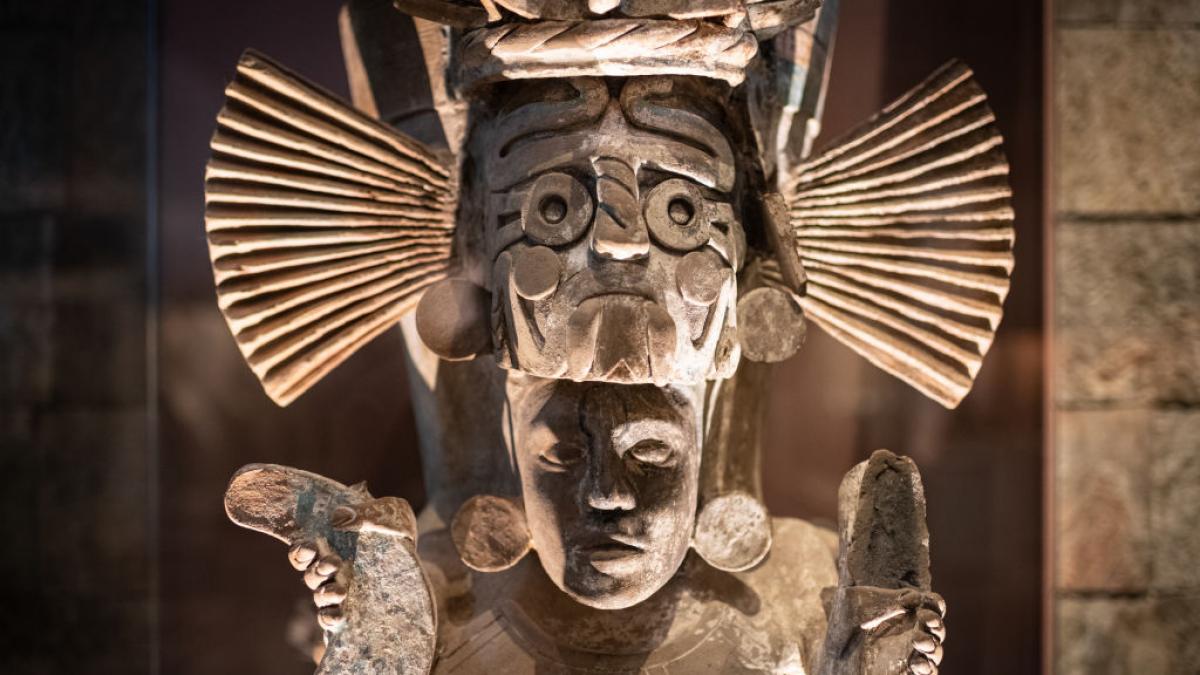 El Museo Nacional de Antropología de México, premio Princesa de Asturias de la Concordia