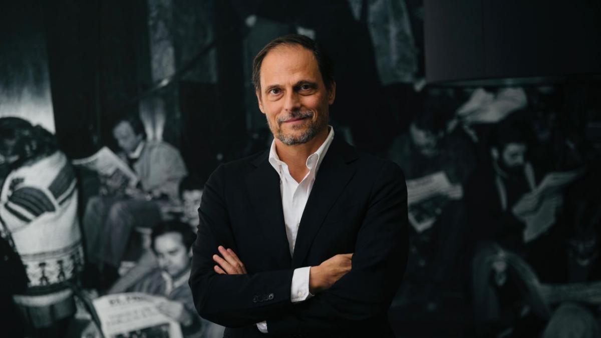 Jan Martínez Ahrens, propuesto como director de  El País 