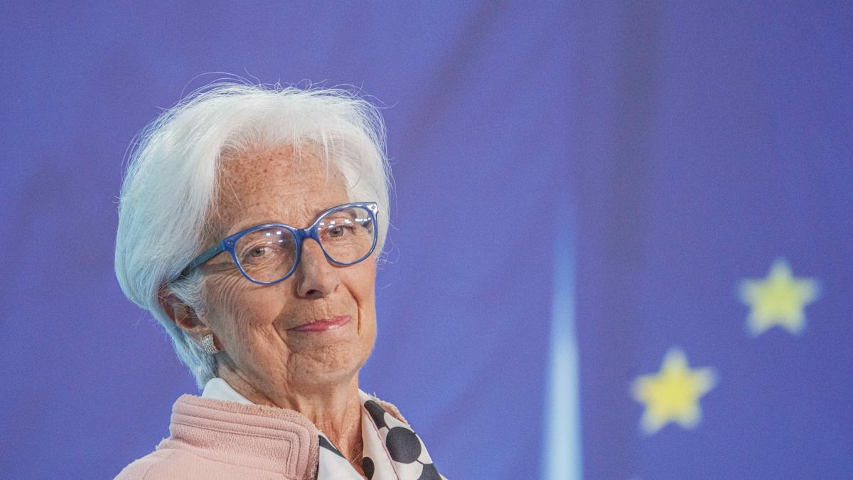 El BCE mantiene su tipo de referencia en el 2 % tras casi un año de continuas bajadas