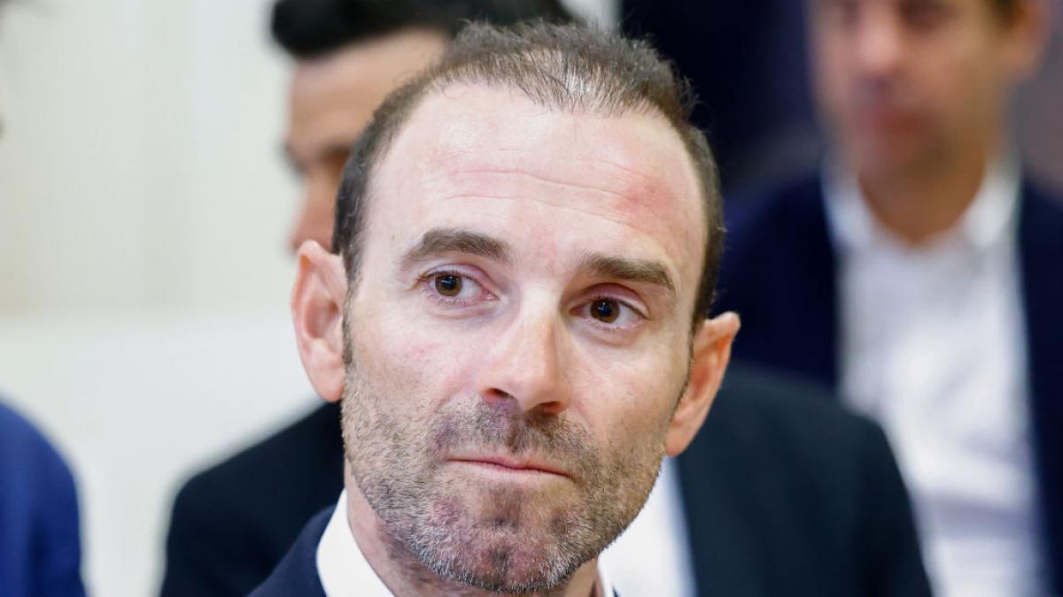 Alejandro Valverde, seleccionador nacional:  Hay ciclistas muy despistados a los que le viene bien una crítica 