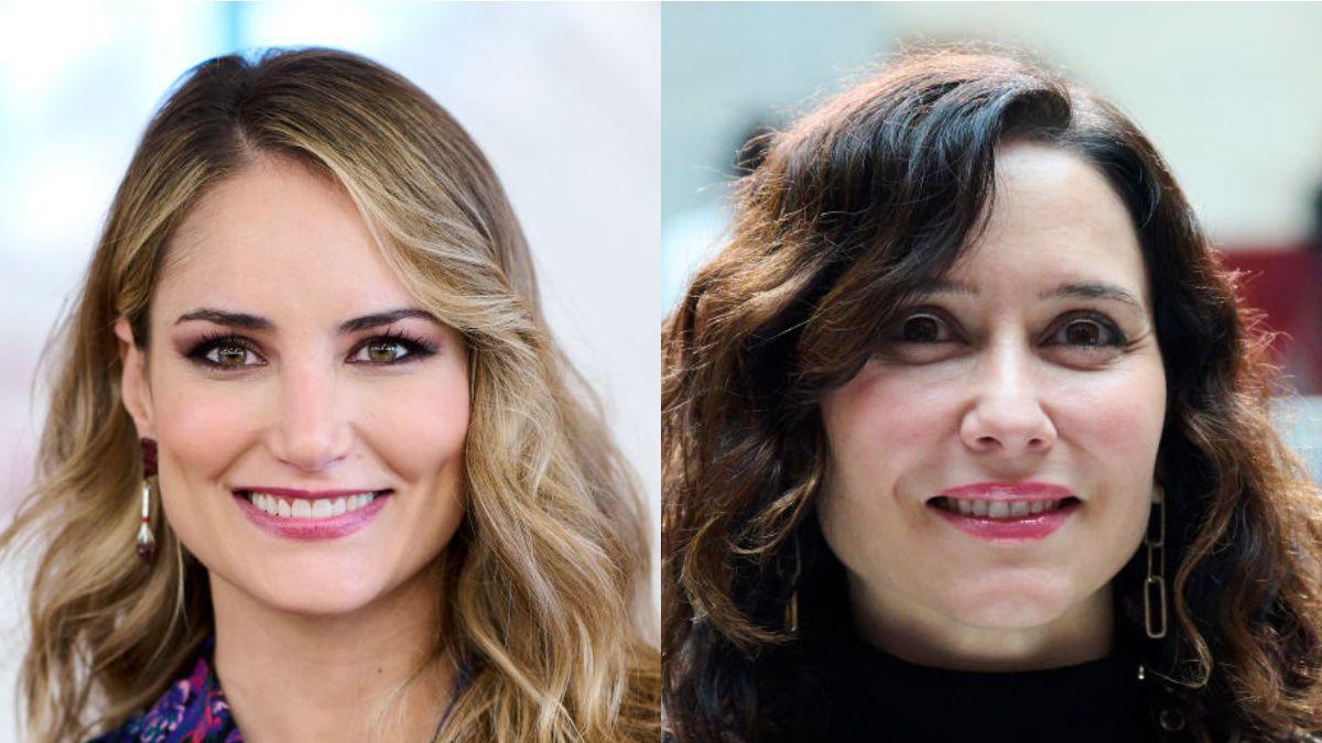 Alba Carrillo da una de las respuestas más sonadas a Isabel Díaz Ayuso por lo del tupper y el Covirán