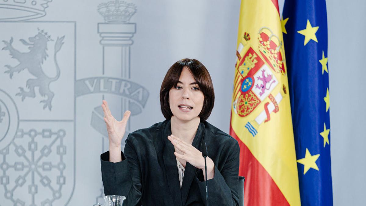 Diana Morant:  Oímos rumores, pero no se puede actuar ante rumores. No se nos puede pedir más rapidez 