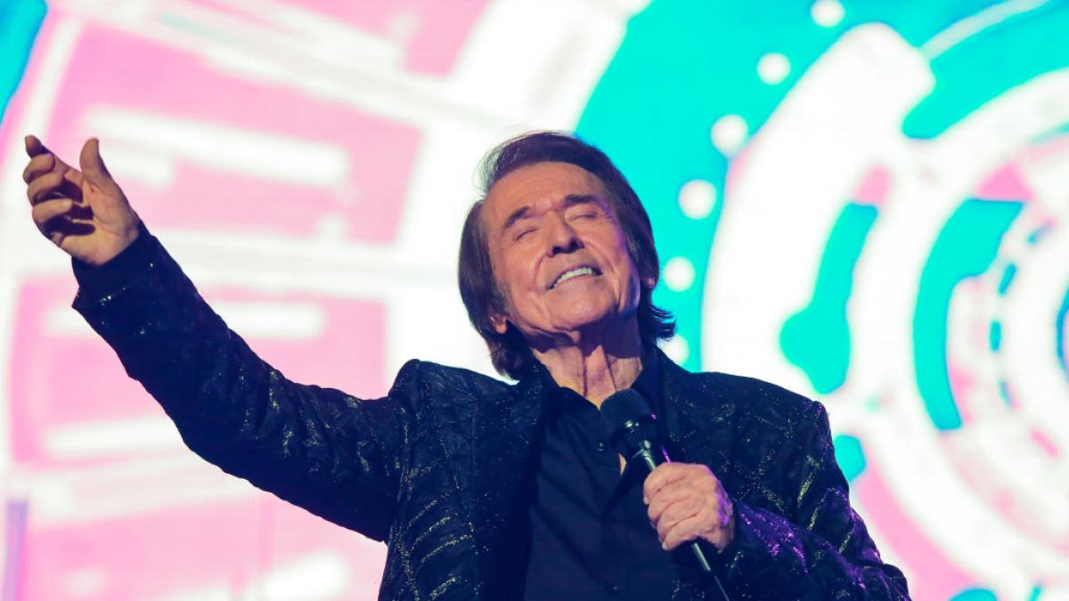 Raphael, antes de su vuelta a los escenarios este domingo: 'He sido un ...