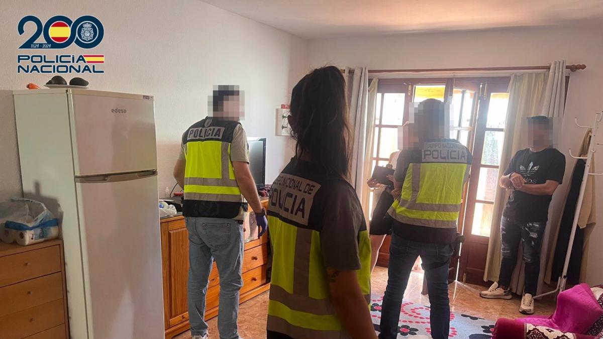 Detenido el hombre  clave  del tráfico de inmigrantes entre Marruecos y España
