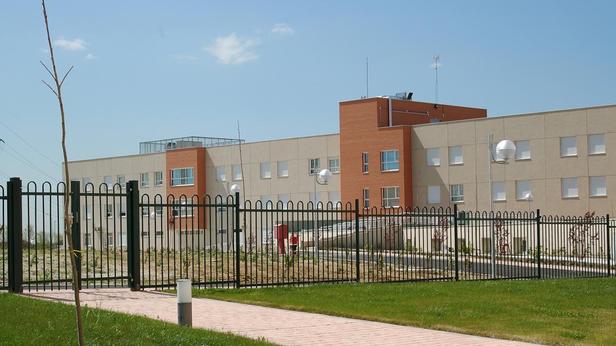 Muere una mujer de 90 años atropellada en el parking de la residencia Amavir de Getafe (Madrid)