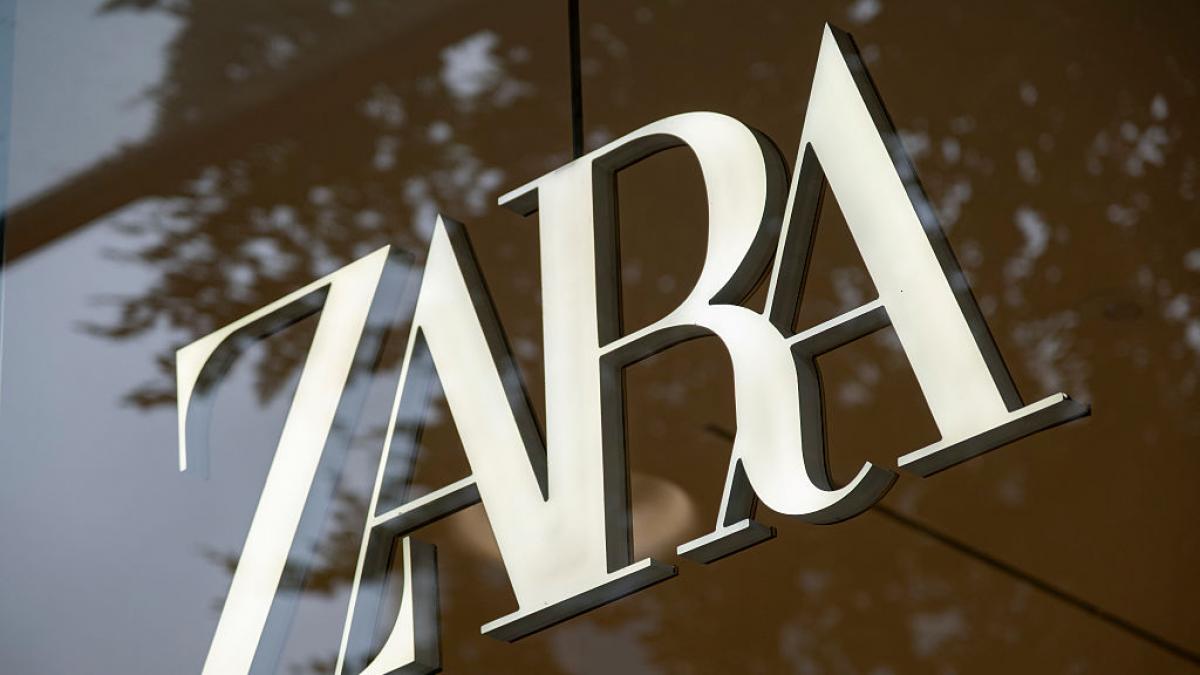 Este es el significado de las etiquetas de Zara