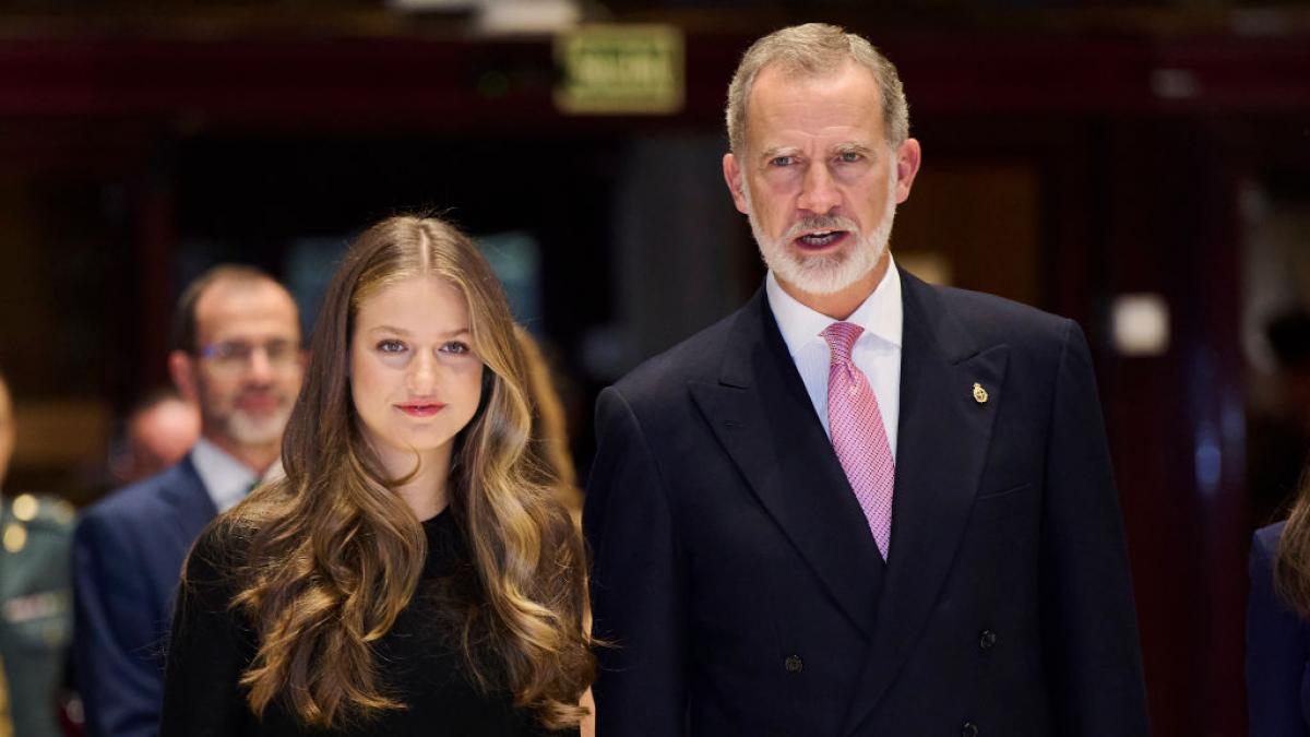 En Francia predicen lo que les puede pasar a Felipe VI y Leonor: es algo que quizá a algunos escueza