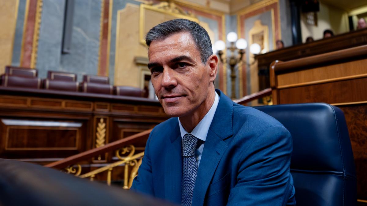 The Guardian usa cuatro palabras entre comillas para describir lo que está pasando con Sánchez
