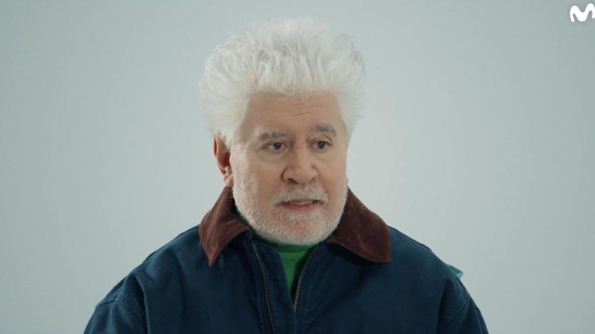 Almodóvar habla del final de Verónica Forqué: "Fue víctima del sensacionalismo de la telerrealidad"