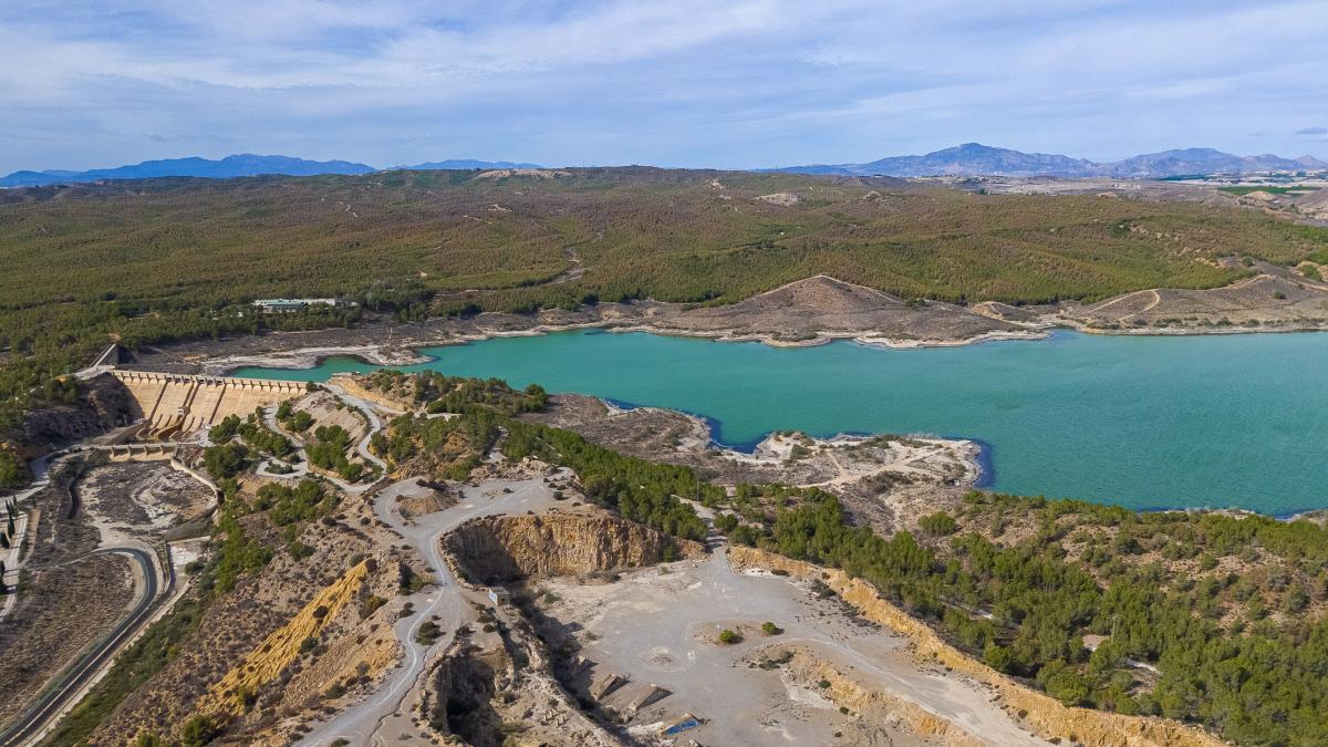 Las tormentas ganan al calor y una de las regiones más castigadas por la sequía vive un respiro en sus embalses
