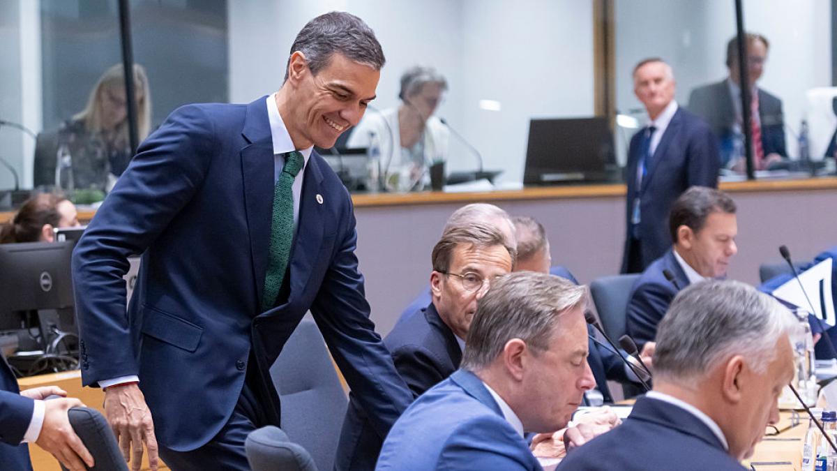 No estaba muerto, estaba en la OTAN: la semana en la que Sánchez desvió el foco de la corrupción y enfadó a Trump