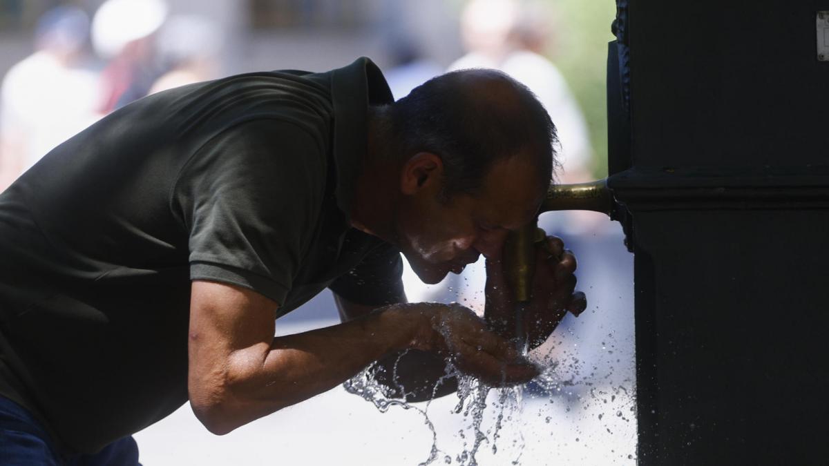 La primera ola de calor del verano rompe récords: Huelva registra el máximo histórico nacional de junio con 46 grados