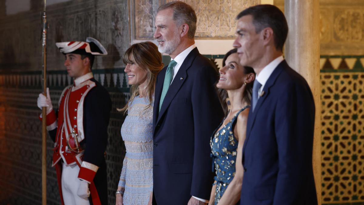 El rey, Sánchez y Guterres abren en Sevilla una Conferencia para la Financiación al Desarrollo marcada por la ola de calor