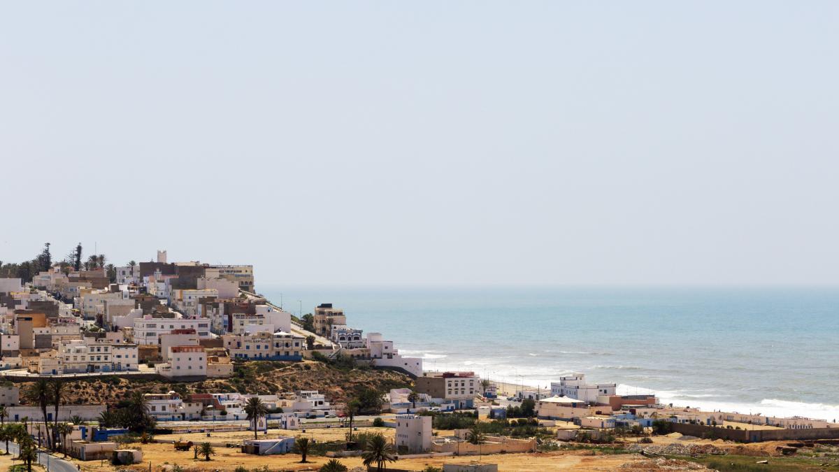 En esta ciudad de Marruecos se fijan en Ceuta y Melilla y escriben al rey Felipe VI para poder ser también española