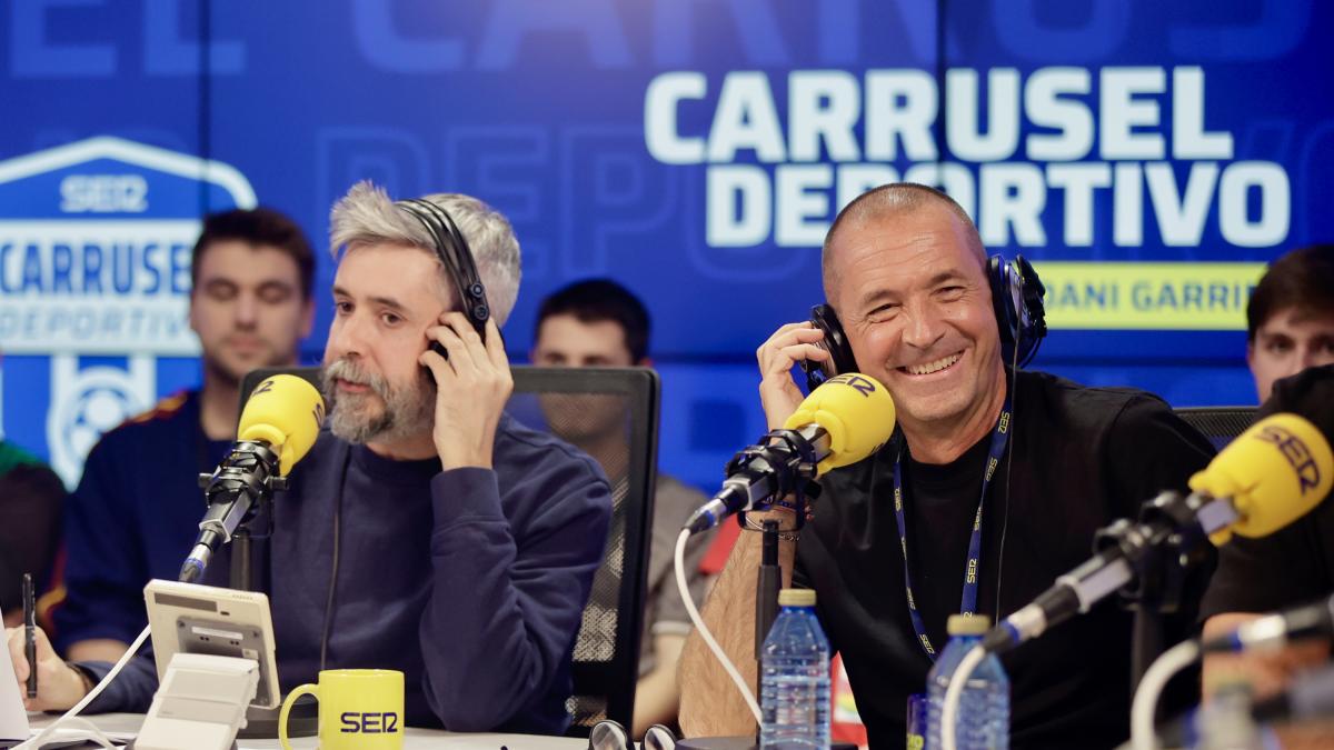Los deportes de Cadena SER reinan de lunes a domingo en todas sus franjas