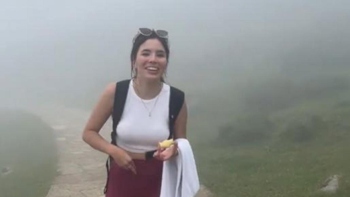 Viajan hasta Asturias para ver los lagos de Covadonga y lo que se encuentran las deja blancas