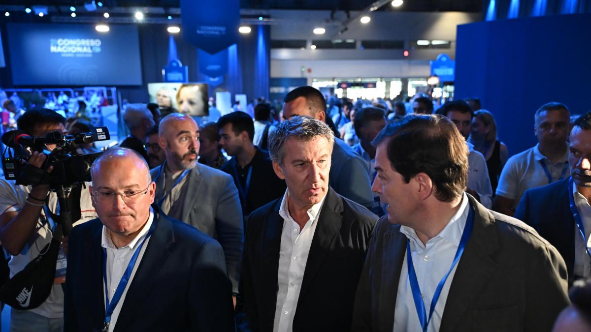 El PP cambia a más de la mitad de los vocales de su comité ejecutivo