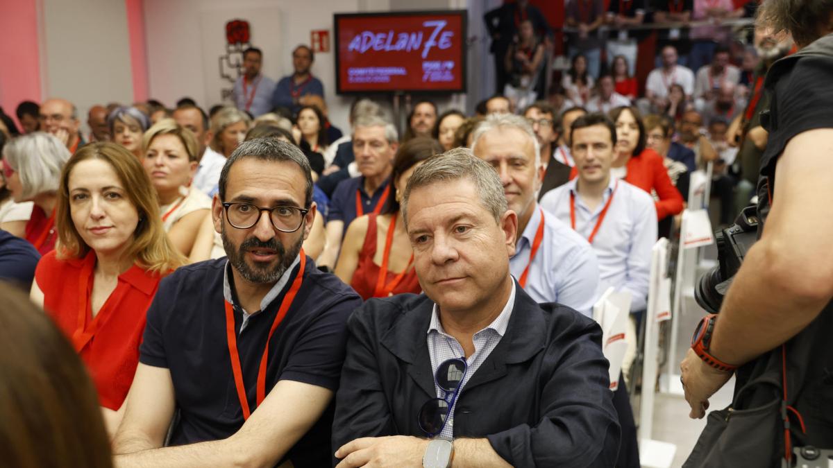 Page le dice a la cara a Sánchez que se someta a una cuestión de confianza o convoque elecciones
