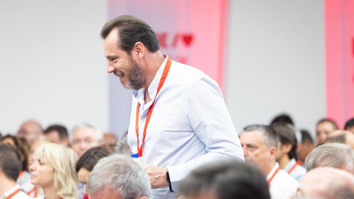 Puente carga duramente contra Page en el Comité Federal del PSOE:  La hipocresía le sale a devolver 