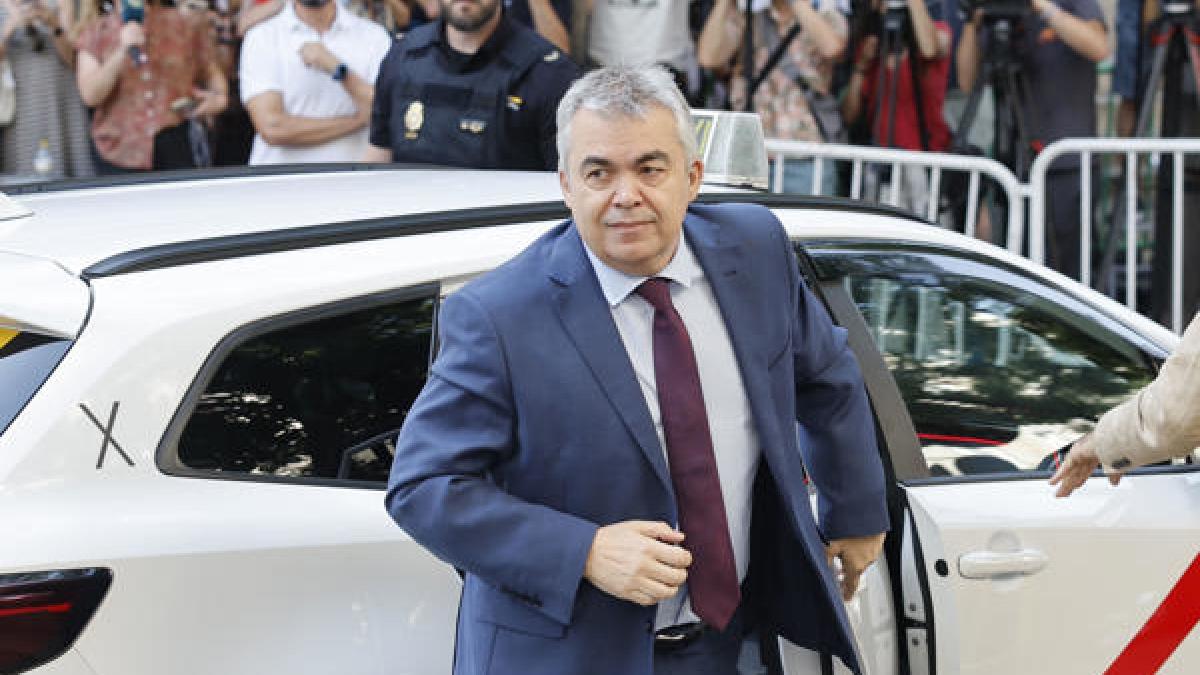 Cerdán se ha adaptado a la cárcel porque &quot;es una persona muy solidaria, realmente socialista&quot;
