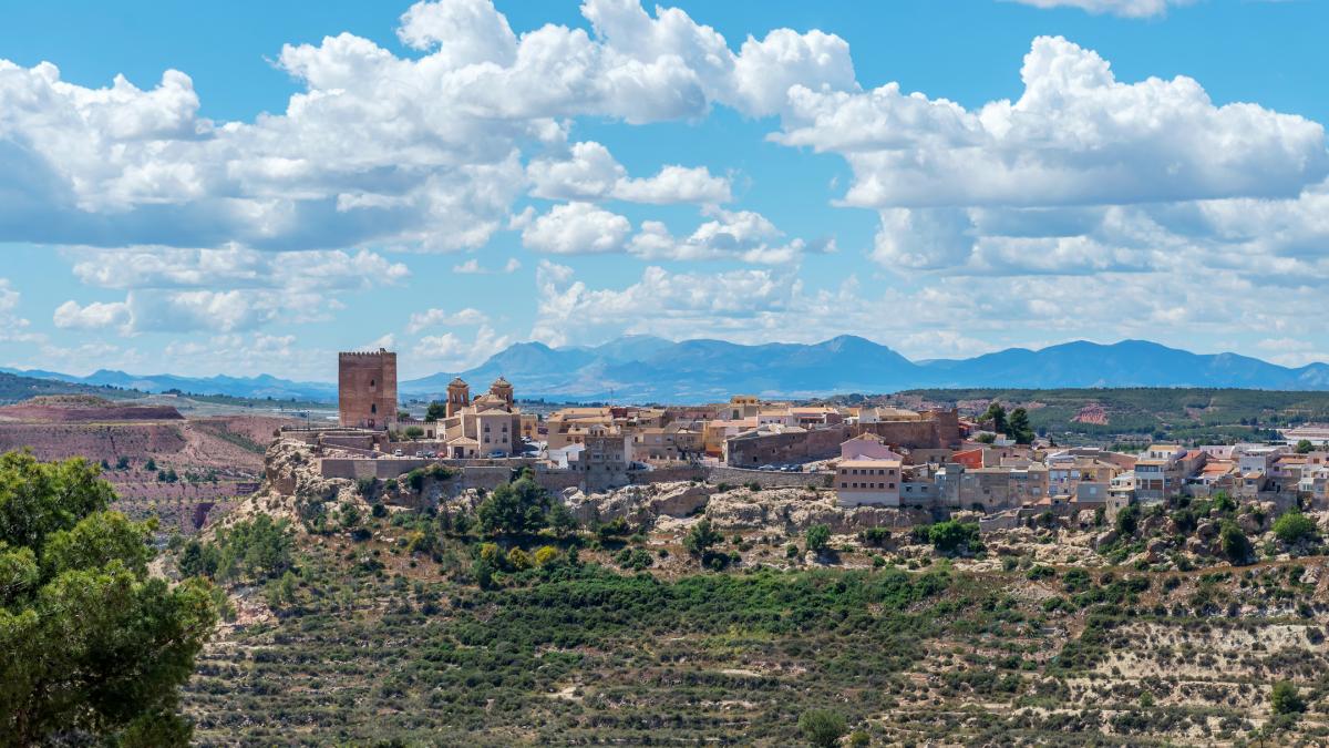 Pocos saben que este pueblo de Murcia fue la ciudad más importante de Europa hace 4000 años