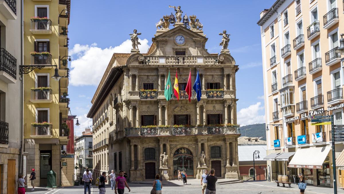 El Ayuntamiento de Pamplona condena la agresión sexual denunciada por una mujer el 11 de julio