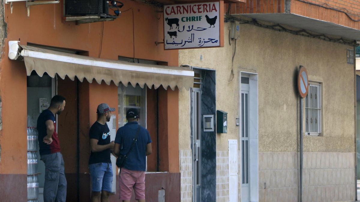 Tensión e inseguridad en Torre Pacheco:  Por ahora hemos conseguido que no haya enfrentamientos cuerpo a cuerpo 