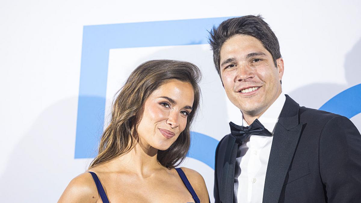 María Pombo, embarazada de su tercer hijo con Pablo Castellano