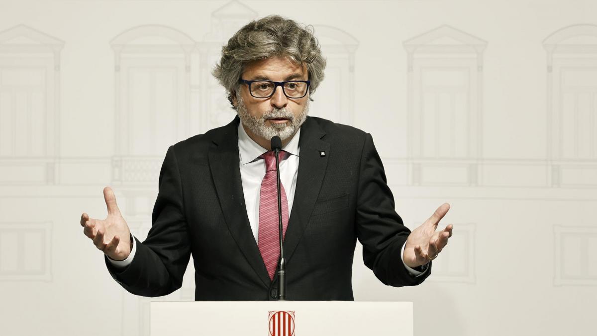 Junts lamenta la nueva propuesta de financiación:  Ni singular ni plural, no hay nuevo modelo 