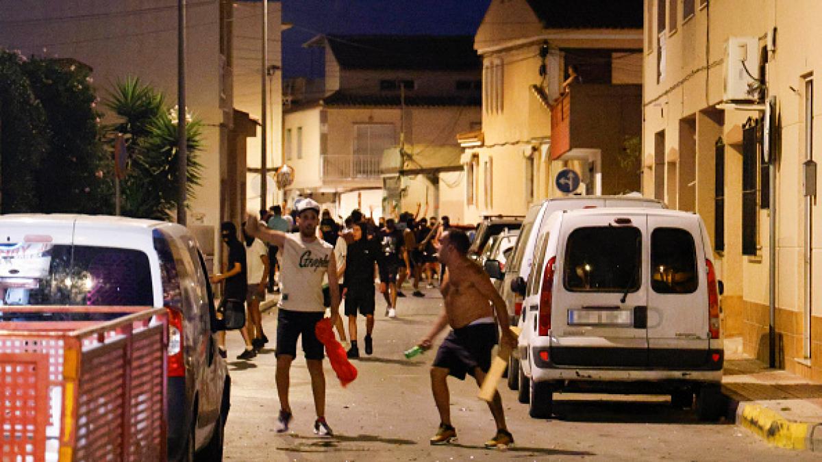 Libertad, con retirada de pasaporte, para los encubridores del agresor de Torre Pacheco