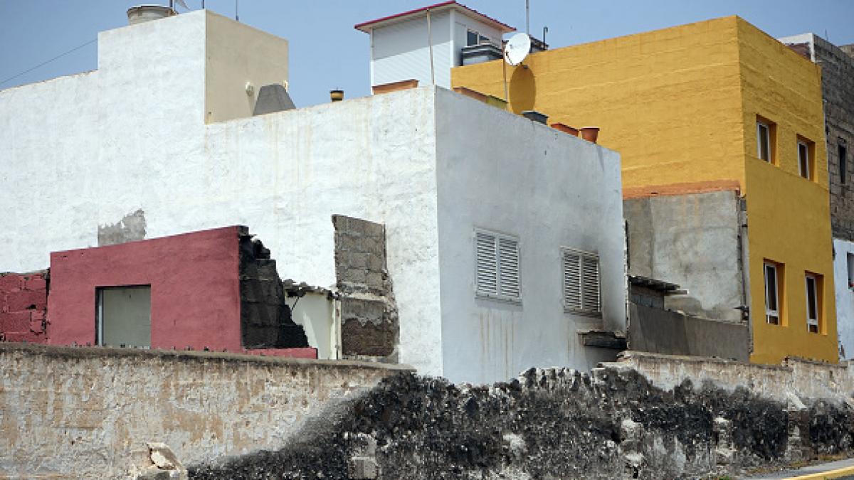El joven detenido en Las Palmas por quemar a una menor declara que fue un accidente