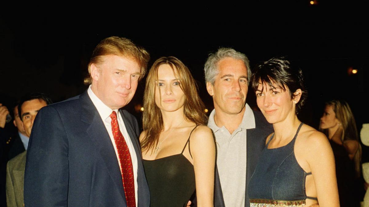 La Administración Trump se reunirá con Ghislaine Maxwell en medio de las críticas a Trump por el caso Epstein