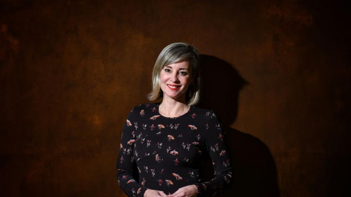 Verónica Barbero - Entrevista