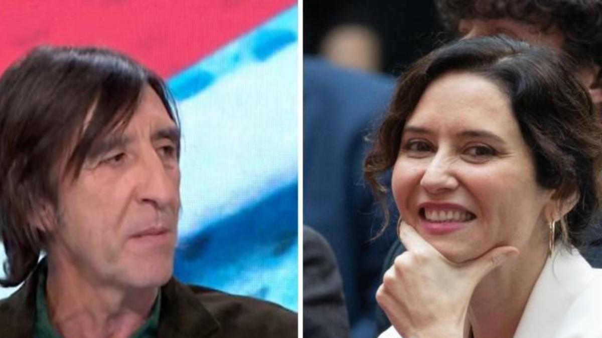 La comentadísima reacción de Benjamín Prado a lo del chalet de Ayuso: &quot;Entre Rascafría y el ático...&quot;