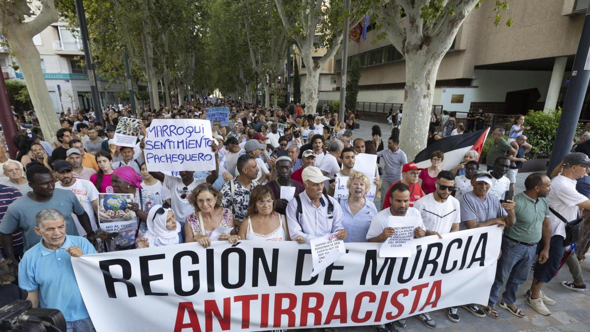 El odio en Torre Pacheco: sólo el 22% de los mensajes racistas y xenófobos en redes fueron eliminados