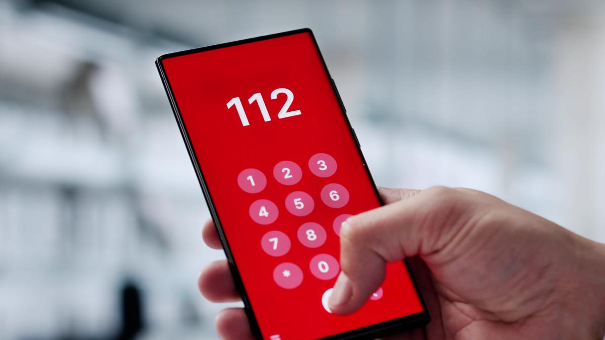 Llama al 112 y no es ni mucho menos como se lo esperaba: lo que le responden le llama la atención
