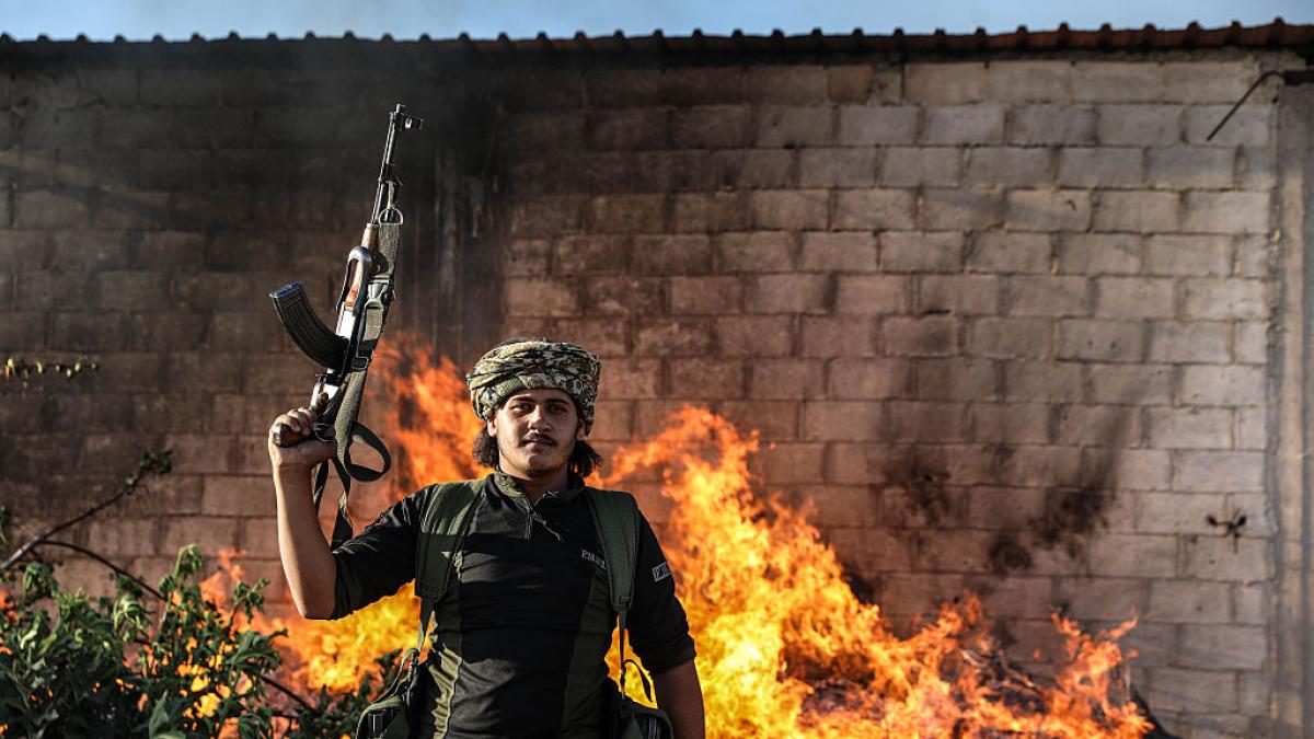 Una Siria atomizada y un Israel a la carga: qué puede pasar en el nuevo frente abierto