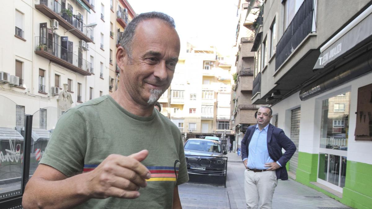 El hijo mayor de Juana Rivas se querella contra su padre y pide medidas cautelares
