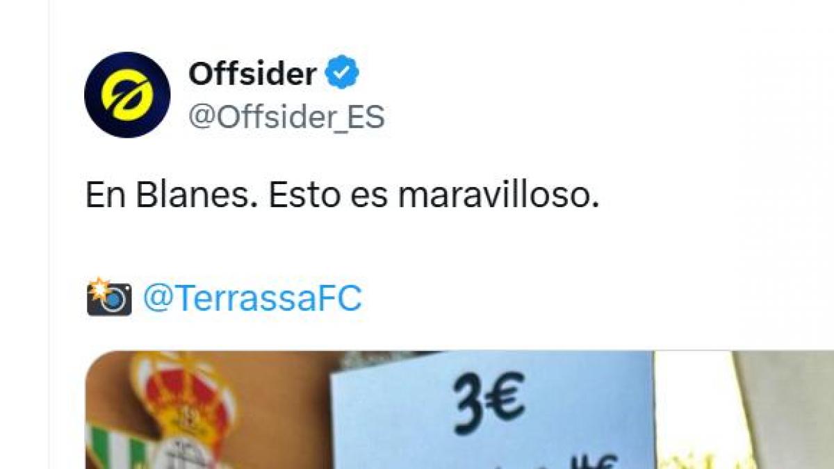 Lo que se vende en esta tienda de Blanes está conquistando a todos: &quot;Es maravilloso&quot;