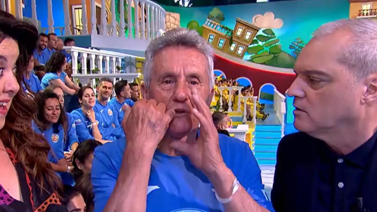 Lo que hizo este hombre en el &#039;Grand Prix&#039; provoca una oleada de elogios: &quot;Me parece magia, es impresionante&quot;